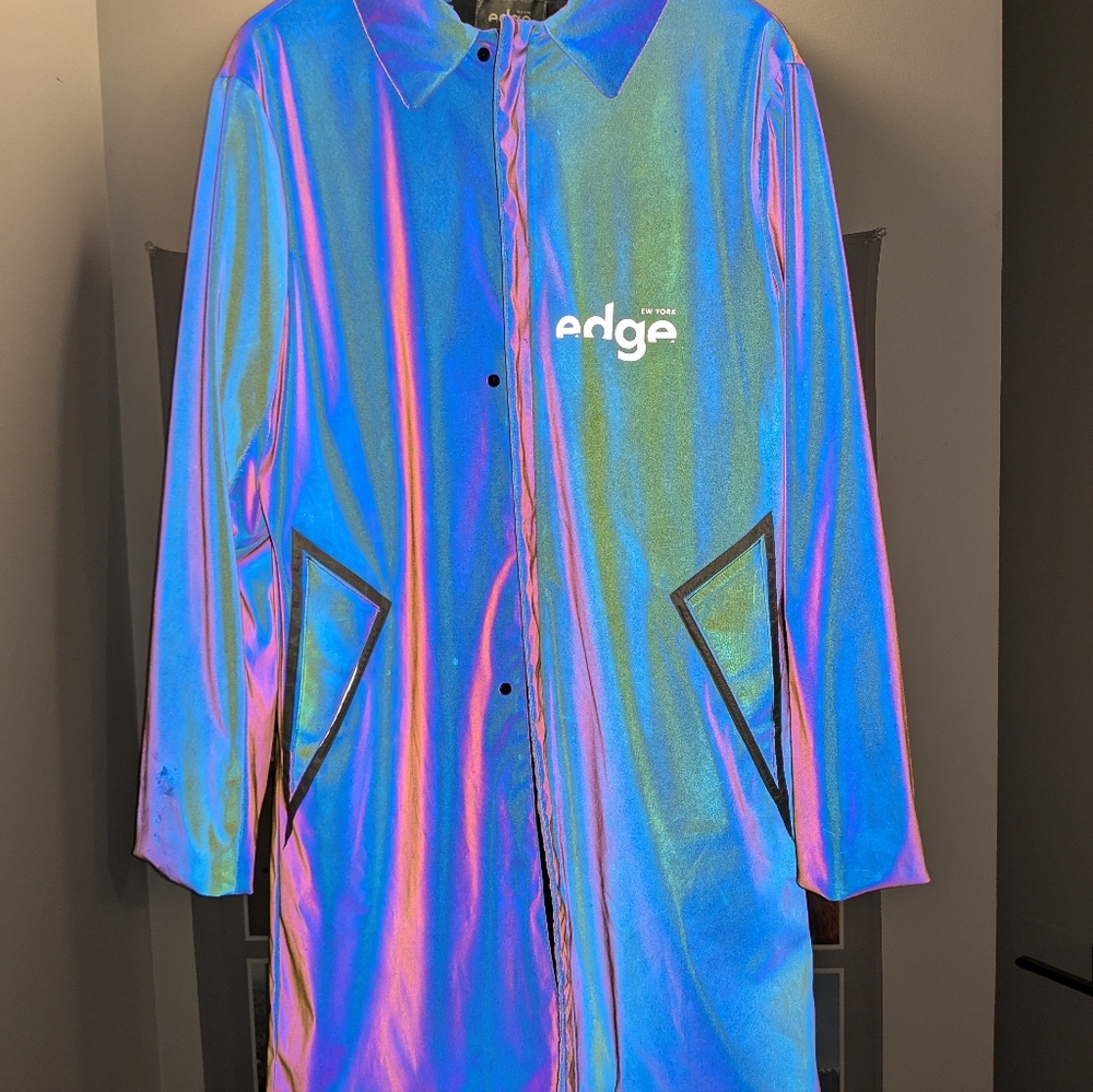 Translucent 3M New York edge jacket